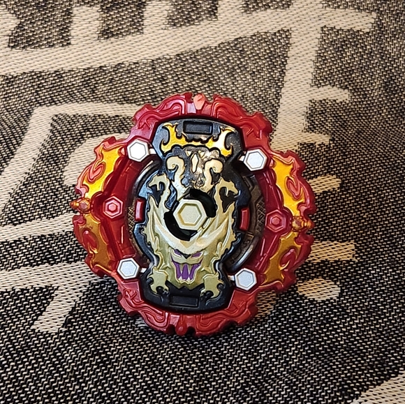 Beyblade Viper Hydrax H5 Burst Rise Action Toy Tops Hasbro - Picture 1 of 5